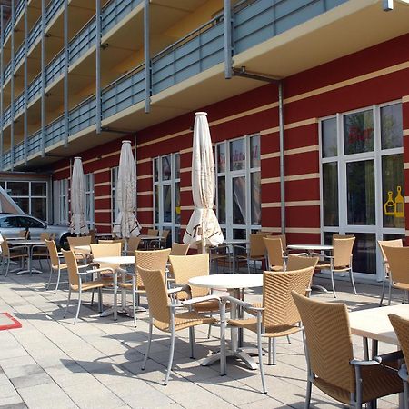 Kurhotel Pyramide Bad Windsheim Exteriér fotografie