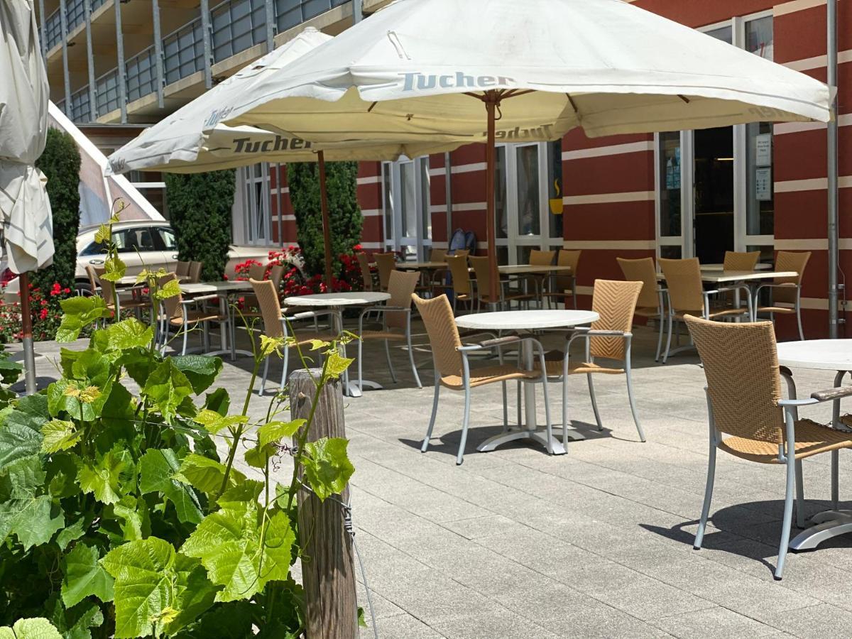 Kurhotel Pyramide Bad Windsheim Exteriér fotografie